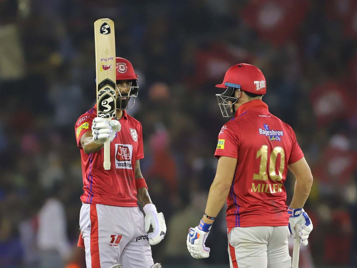 Kings XI Punjab Vs Rajasthan Royals IPL Match Photo Gallery - Sakshi1