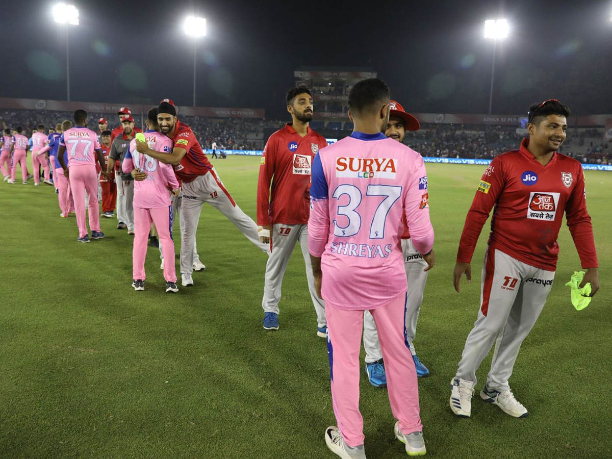 Kings XI Punjab Vs Rajasthan Royals IPL Match Photo Gallery - Sakshi13