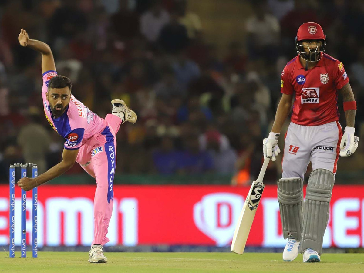 Kings XI Punjab Vs Rajasthan Royals IPL Match Photo Gallery - Sakshi14