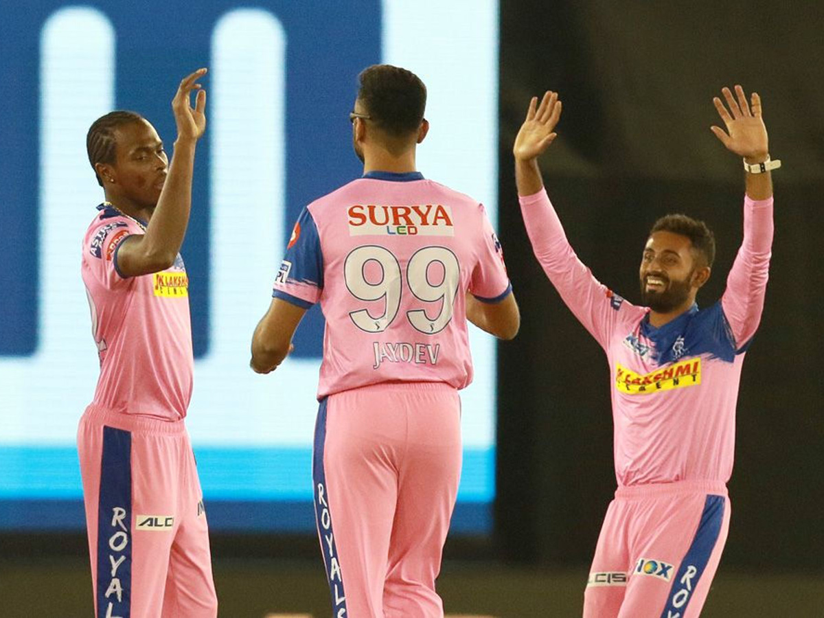 Kings XI Punjab Vs Rajasthan Royals IPL Match Photo Gallery - Sakshi15