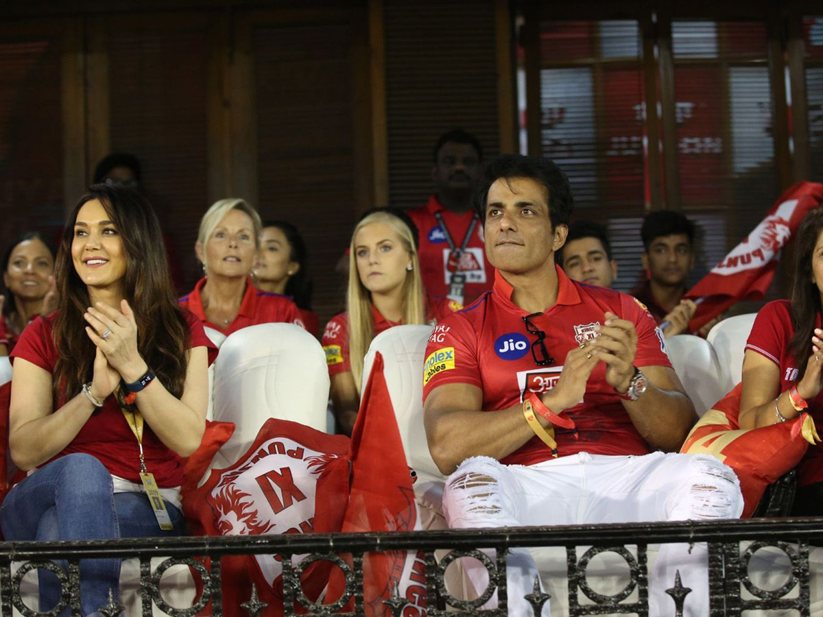 Kings XI Punjab Vs Rajasthan Royals IPL Match Photo Gallery - Sakshi16