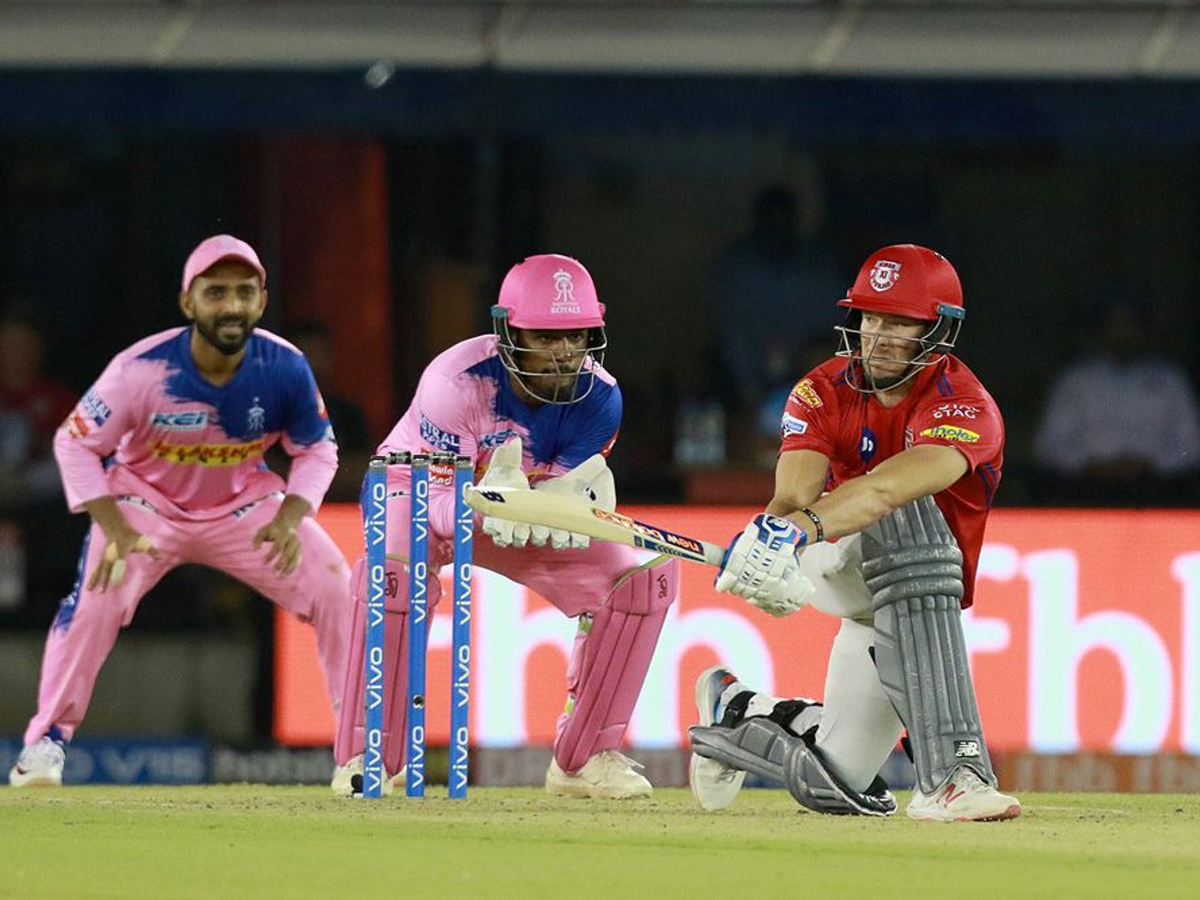 Kings XI Punjab Vs Rajasthan Royals IPL Match Photo Gallery - Sakshi18