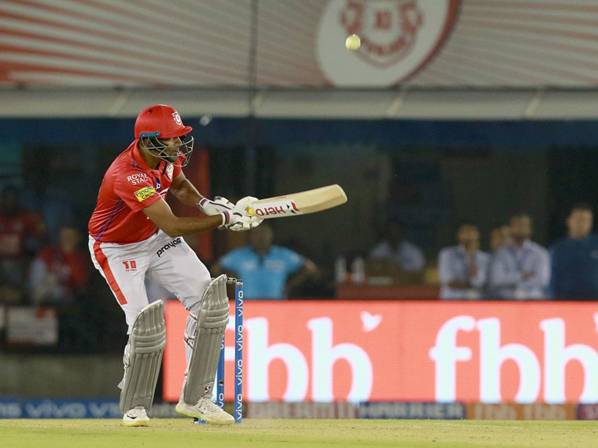 Kings XI Punjab Vs Rajasthan Royals IPL Match Photo Gallery - Sakshi19