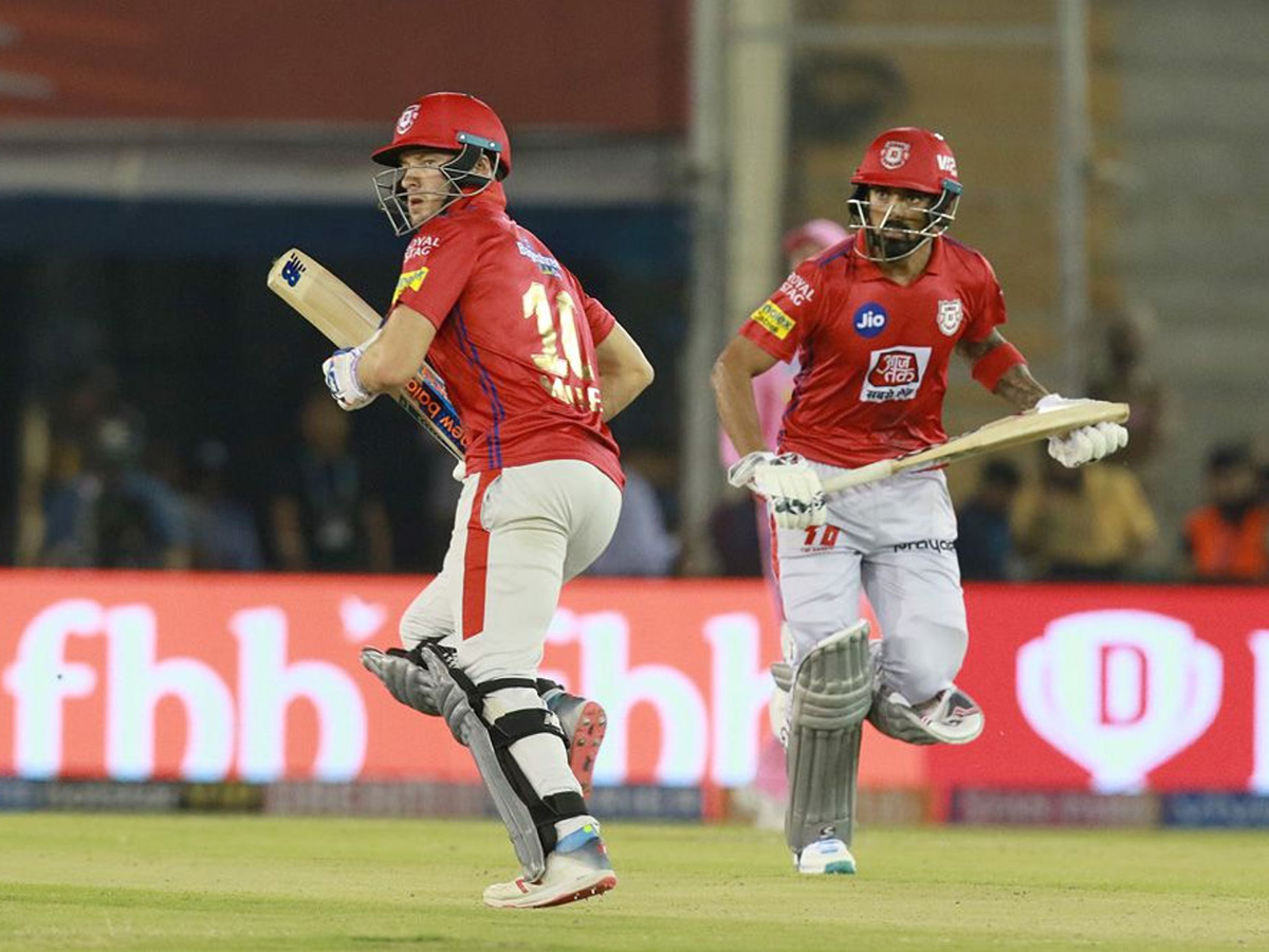 Kings XI Punjab Vs Rajasthan Royals IPL Match Photo Gallery - Sakshi2