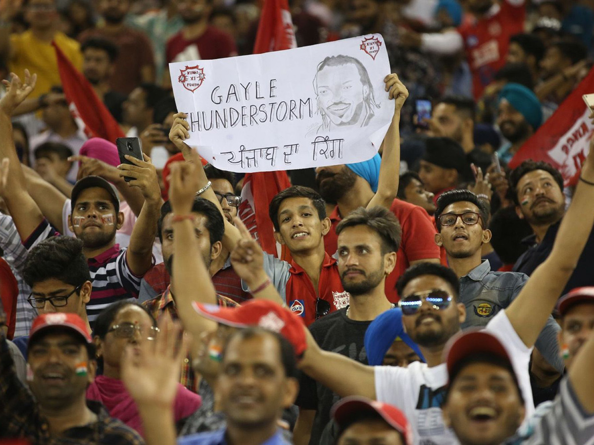 Kings XI Punjab Vs Rajasthan Royals IPL Match Photo Gallery - Sakshi20