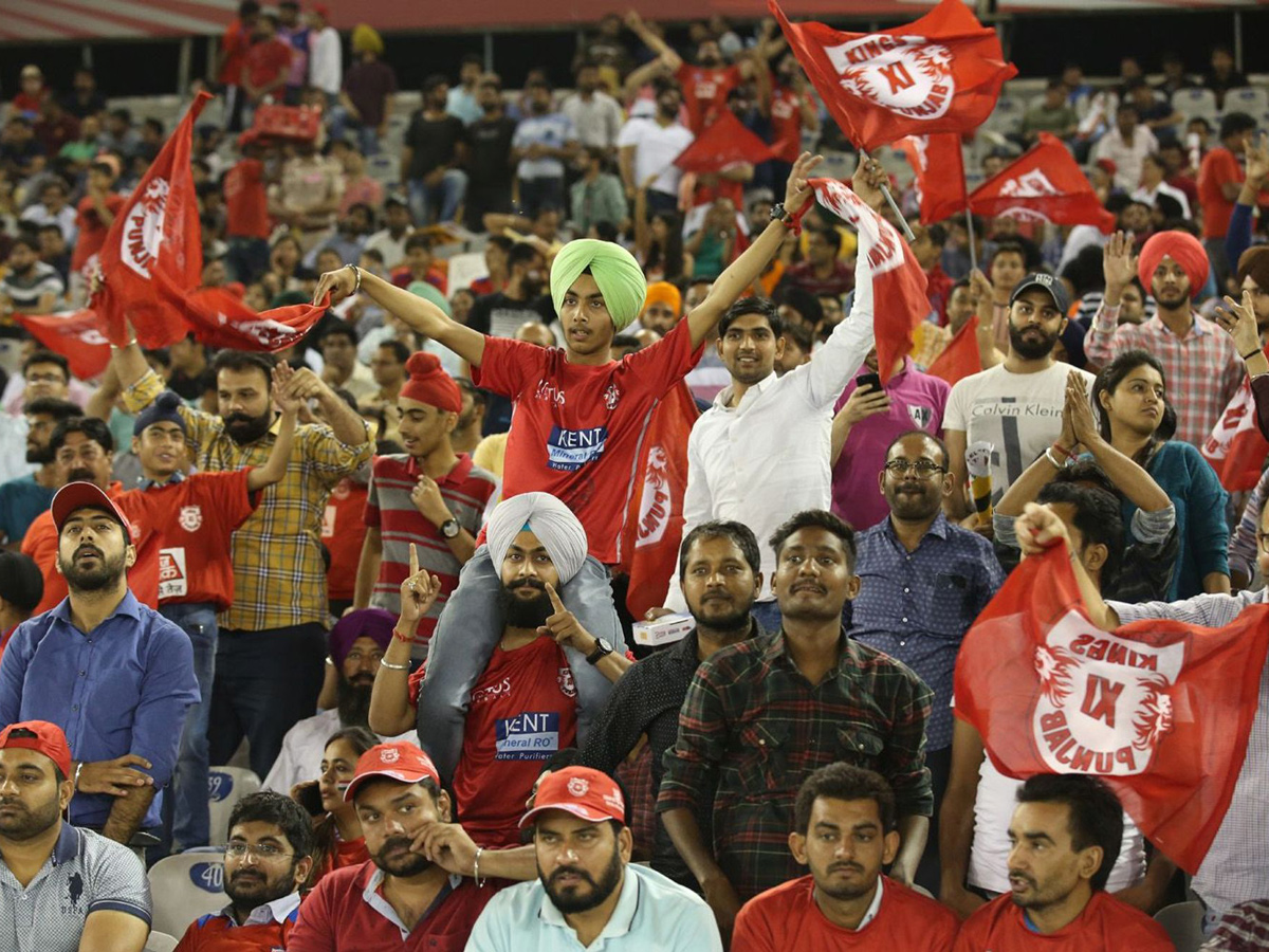 Kings XI Punjab Vs Rajasthan Royals IPL Match Photo Gallery - Sakshi3