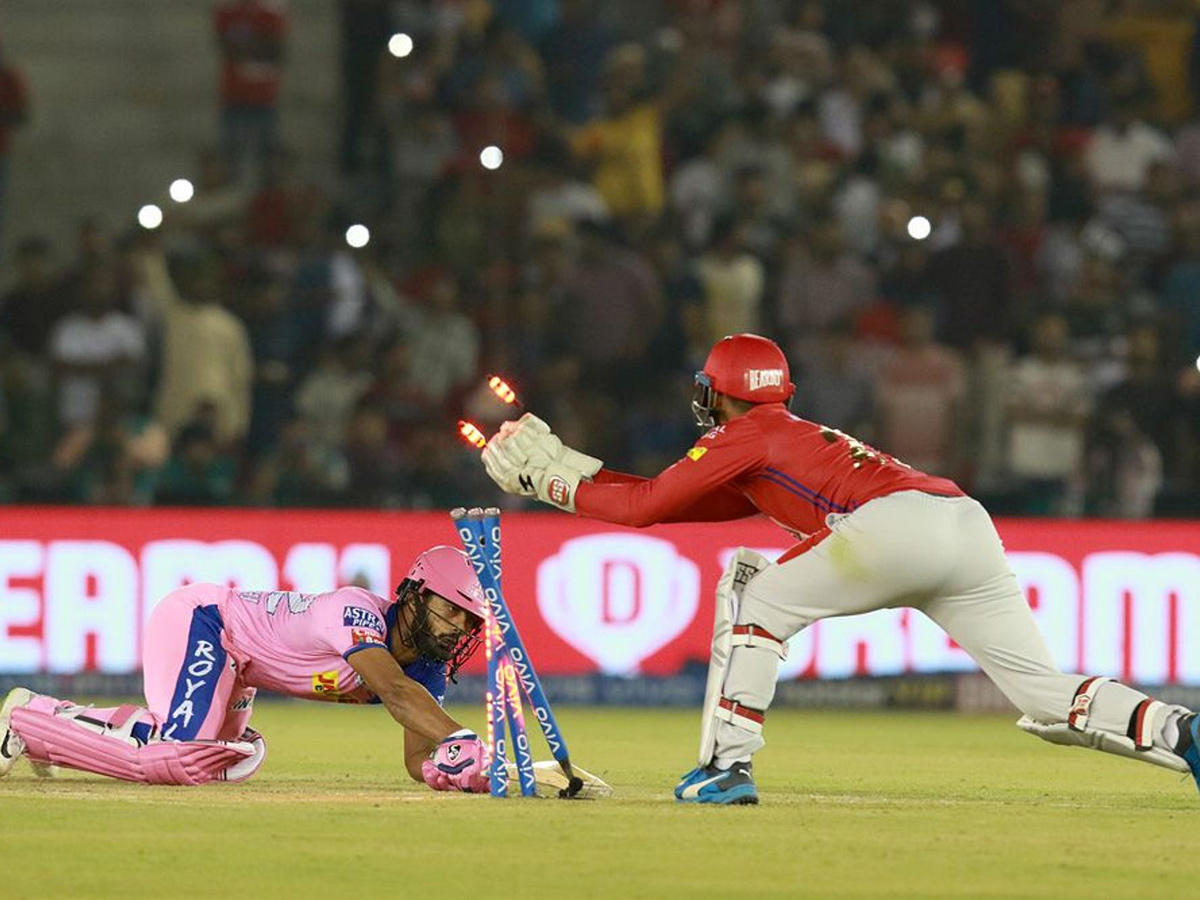 Kings XI Punjab Vs Rajasthan Royals IPL Match Photo Gallery - Sakshi4