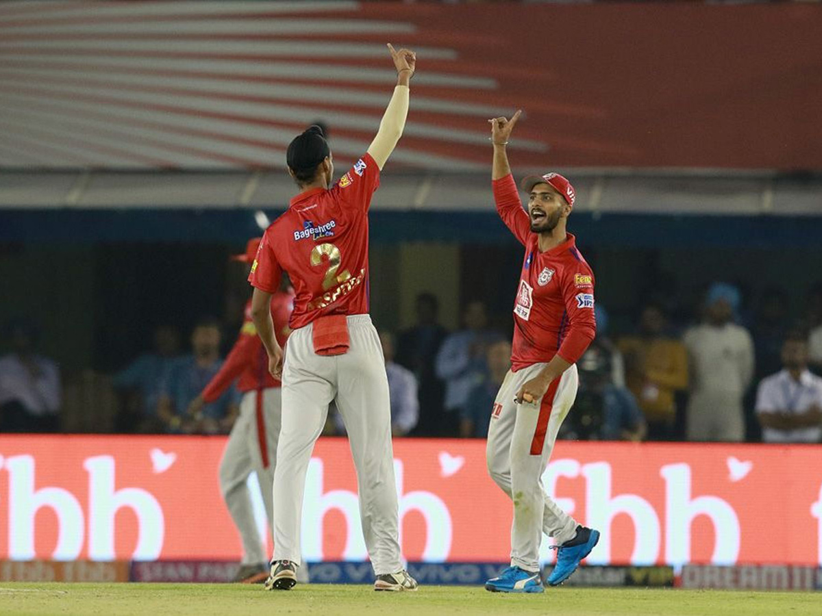 Kings XI Punjab Vs Rajasthan Royals IPL Match Photo Gallery - Sakshi9