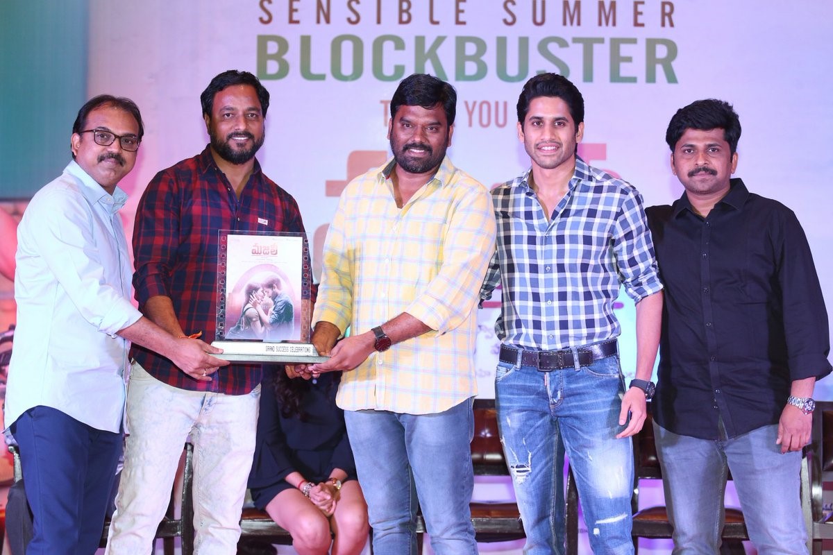 Majili Grand Success Celebrations Photo Gallery - Sakshi12