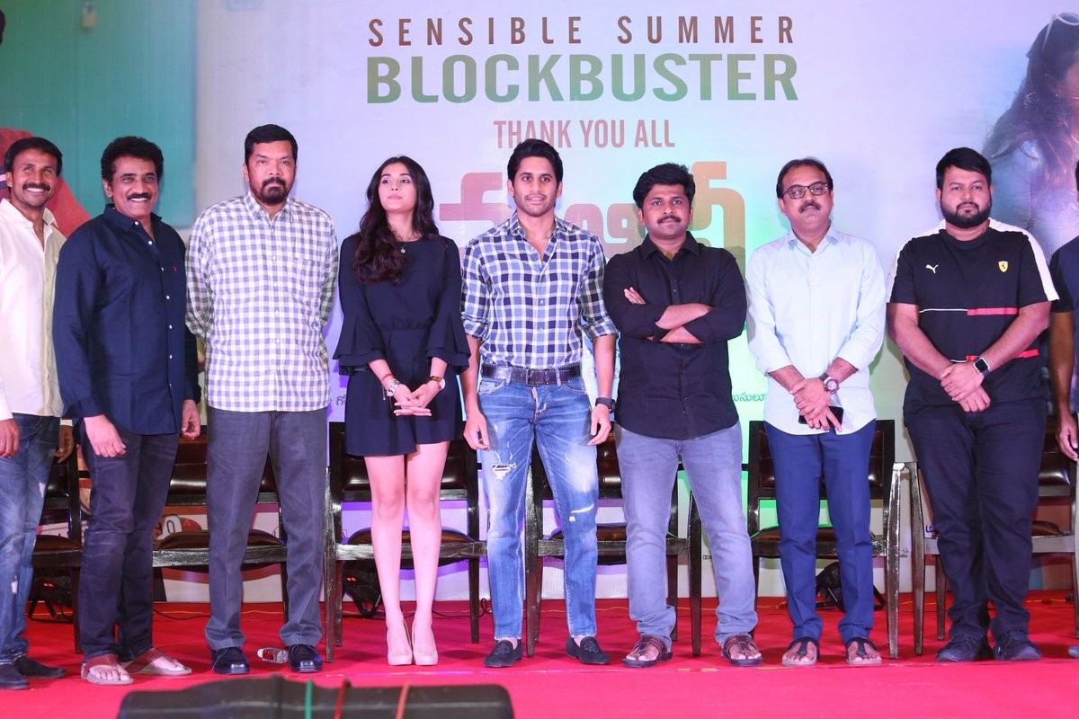 Majili Grand Success Celebrations Photo Gallery - Sakshi9