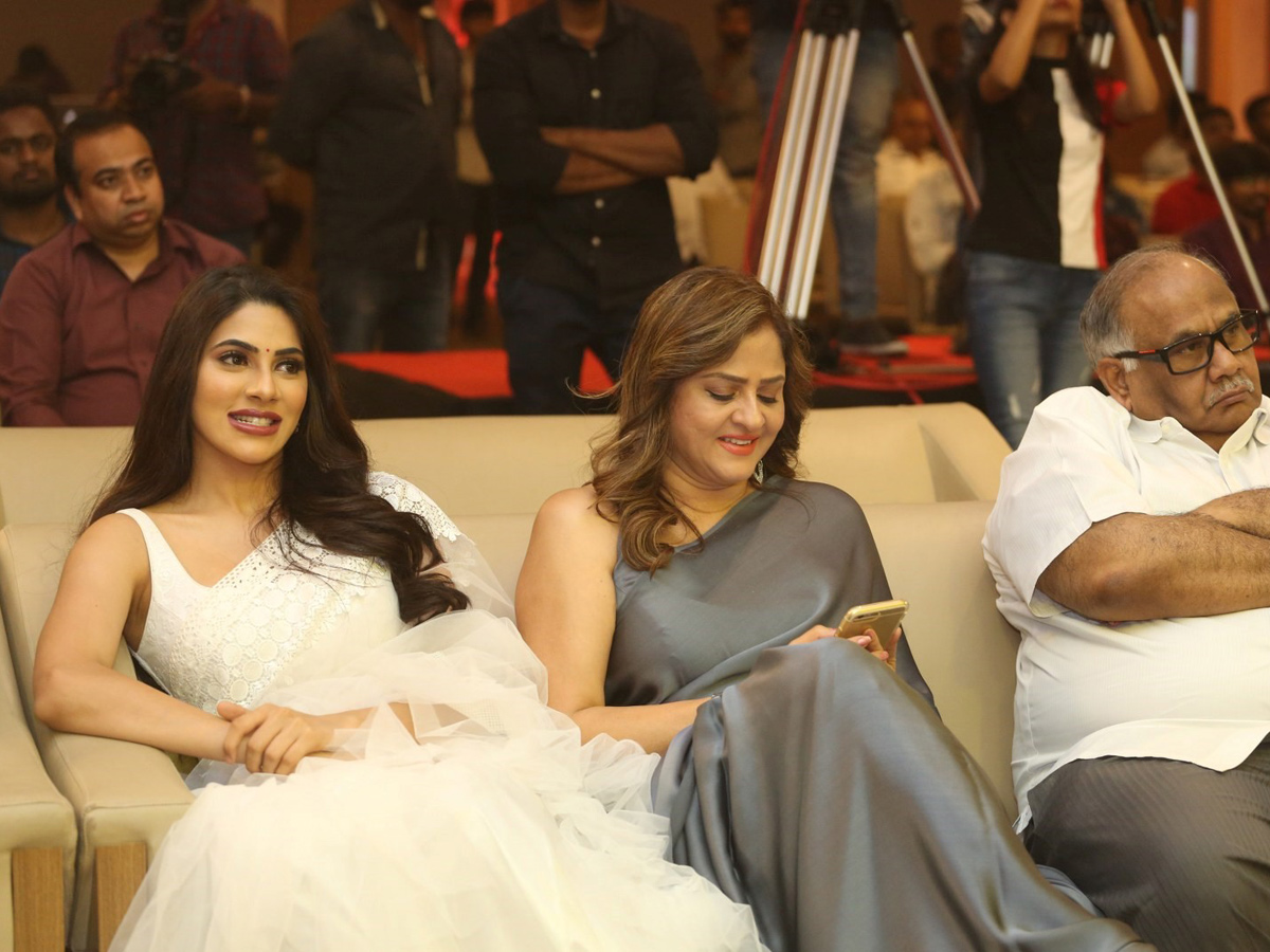  ‘KANCHANA 3’ PRE-RELEASE EVENT Photo Gallery - Sakshi10