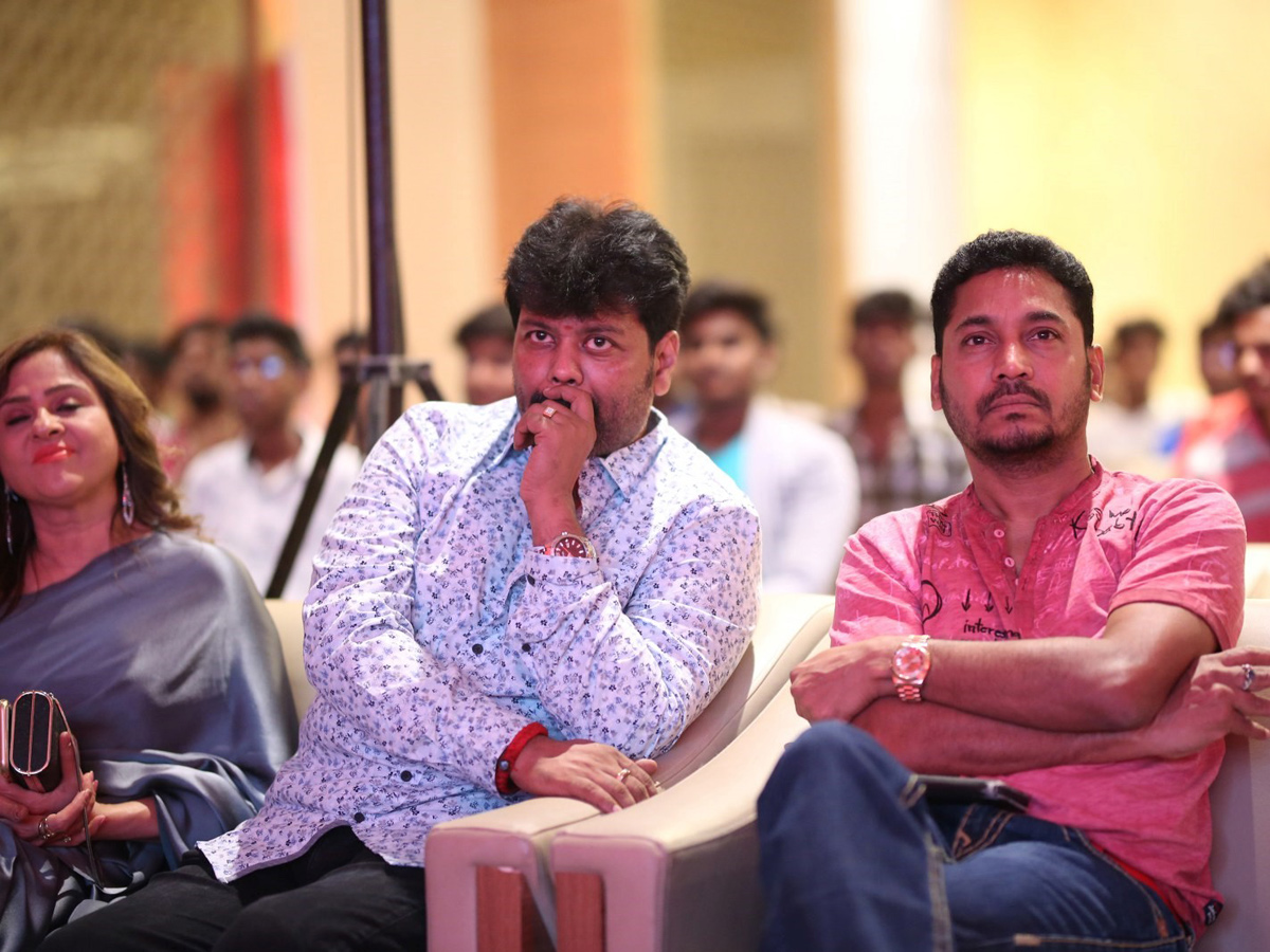  ‘KANCHANA 3’ PRE-RELEASE EVENT Photo Gallery - Sakshi13