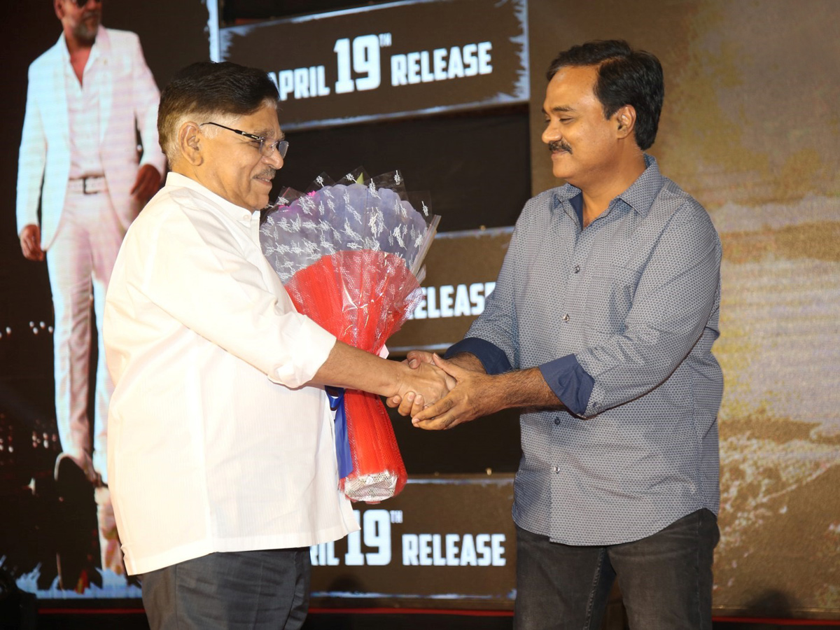  ‘KANCHANA 3’ PRE-RELEASE EVENT Photo Gallery - Sakshi5