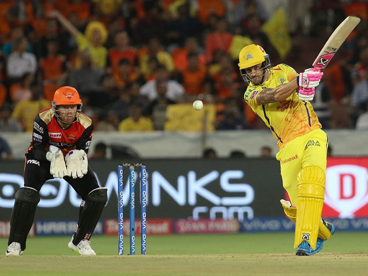 Sunrisers Hyderabad beat Chennai Super Kings by 6 Wickets Photo Gallery - Sakshi4