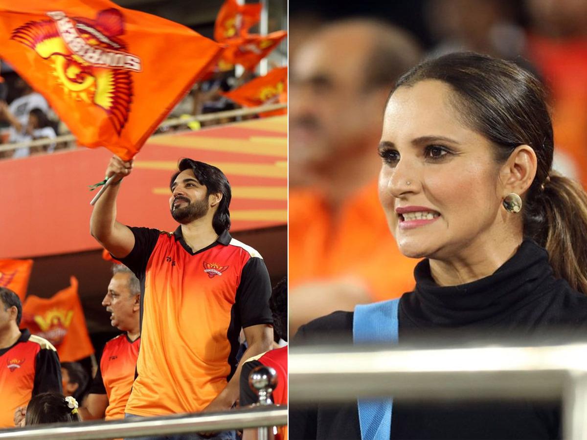 Sunrisers Hyderabad beat Chennai Super Kings by 6 Wickets Photo Gallery - Sakshi30