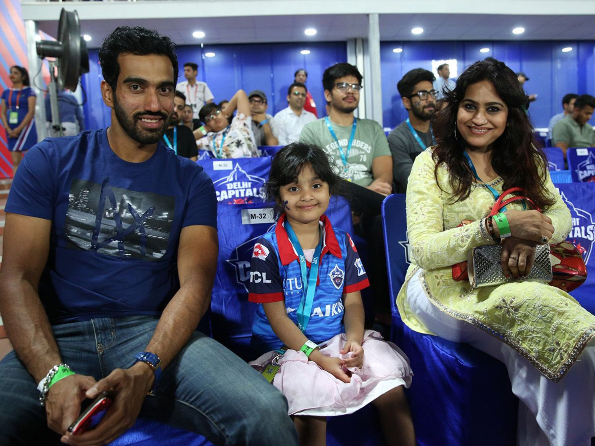 Delhi Capitals Vs Mumbai Indians IPL Match Photo Gallery - Sakshi13