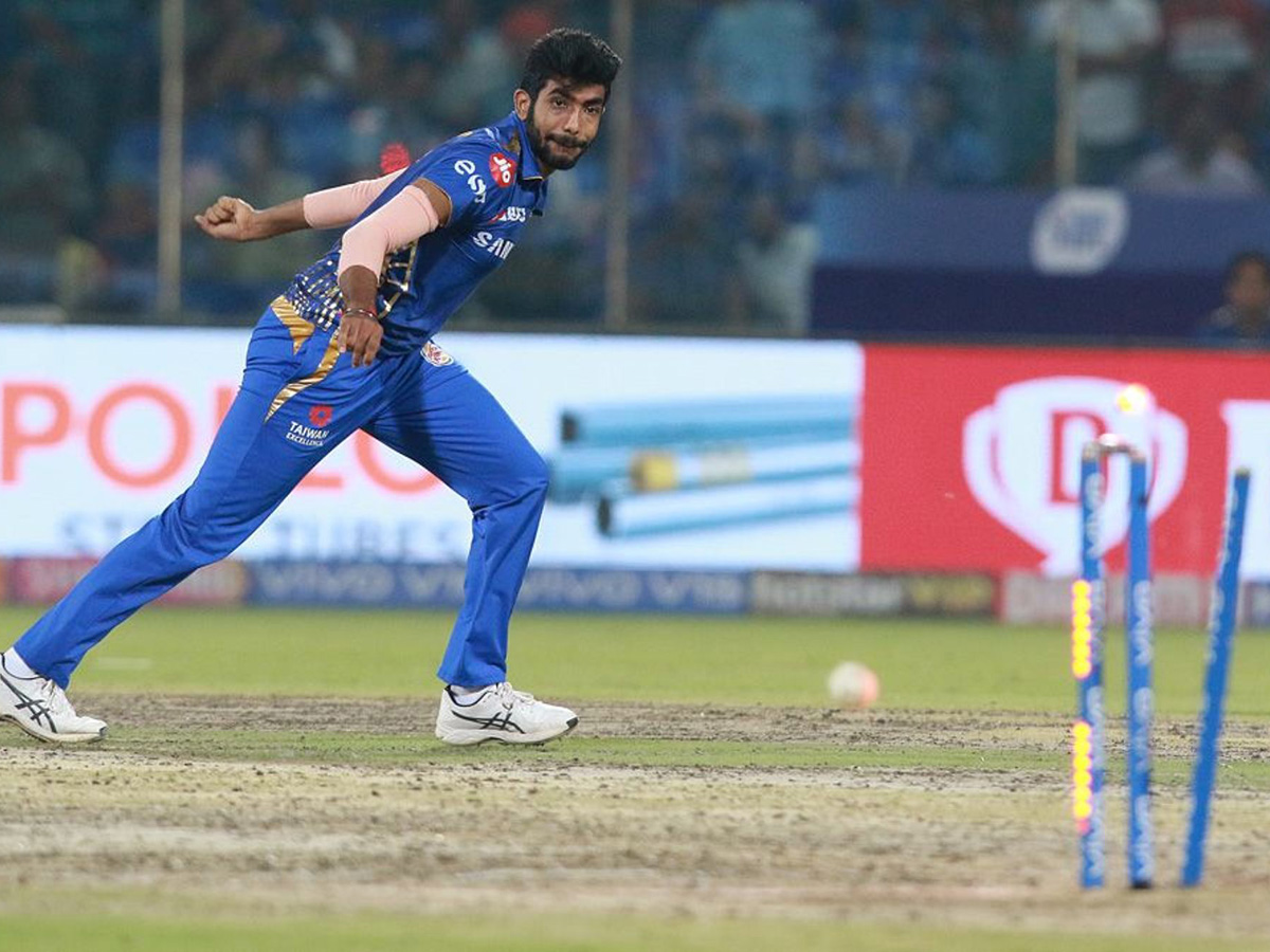 Delhi Capitals Vs Mumbai Indians IPL Match Photo Gallery - Sakshi17