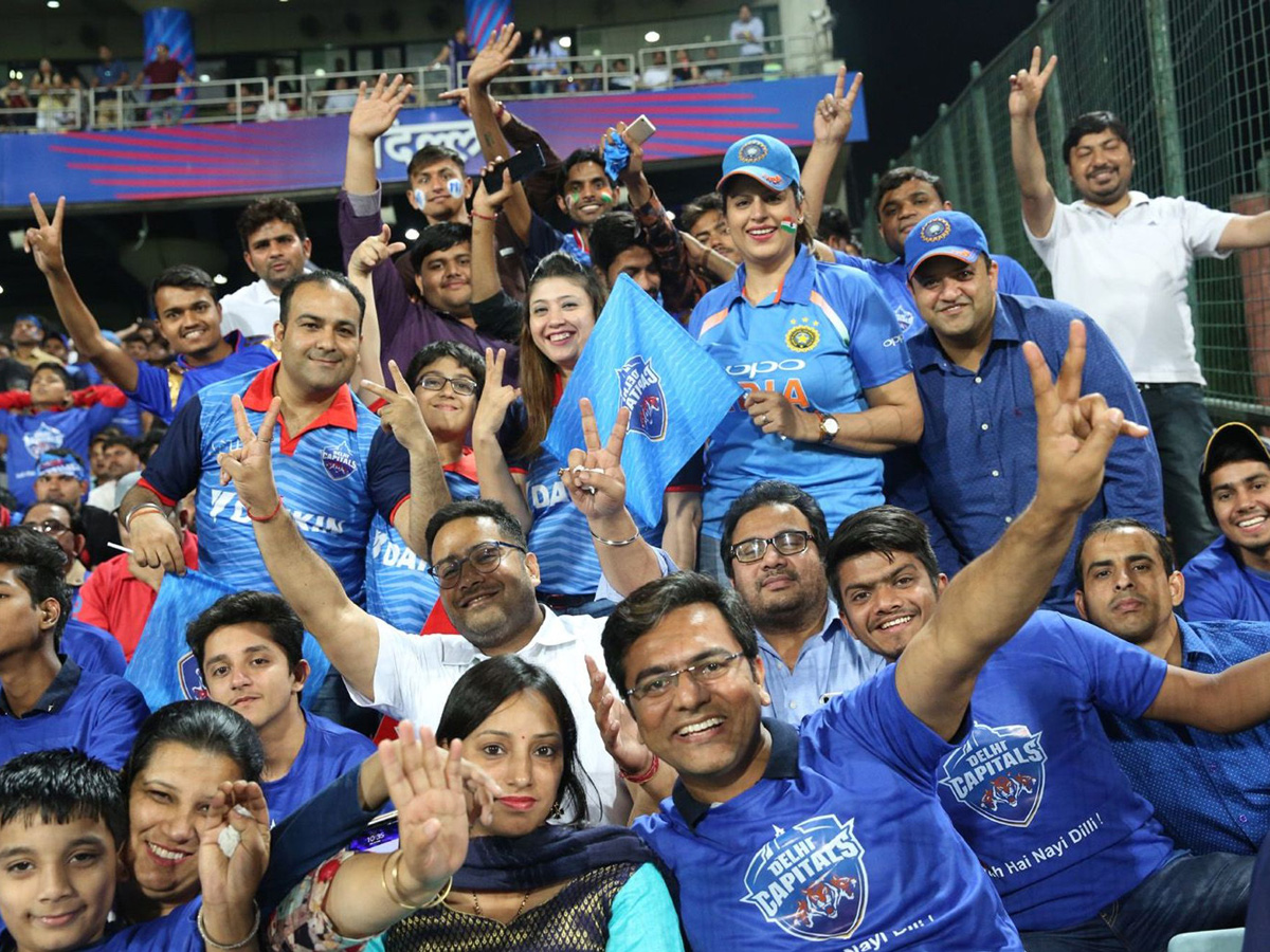 Delhi Capitals Vs Mumbai Indians IPL Match Photo Gallery - Sakshi2