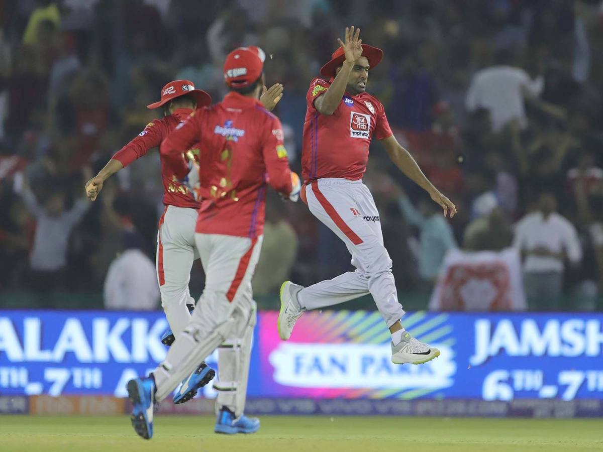 Kings XI Punjab beat Delhi Capitals by 14 runs - Sakshi1