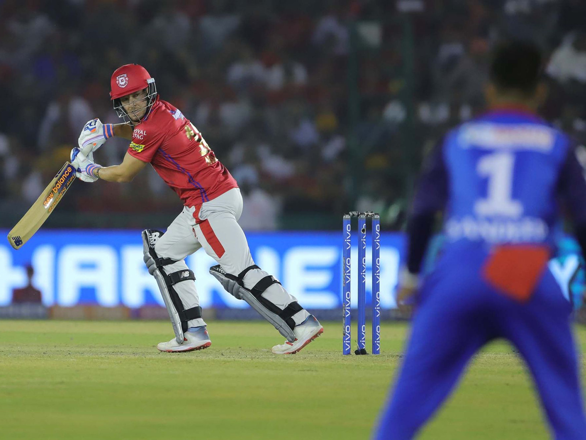 Kings XI Punjab beat Delhi Capitals by 14 runs - Sakshi11
