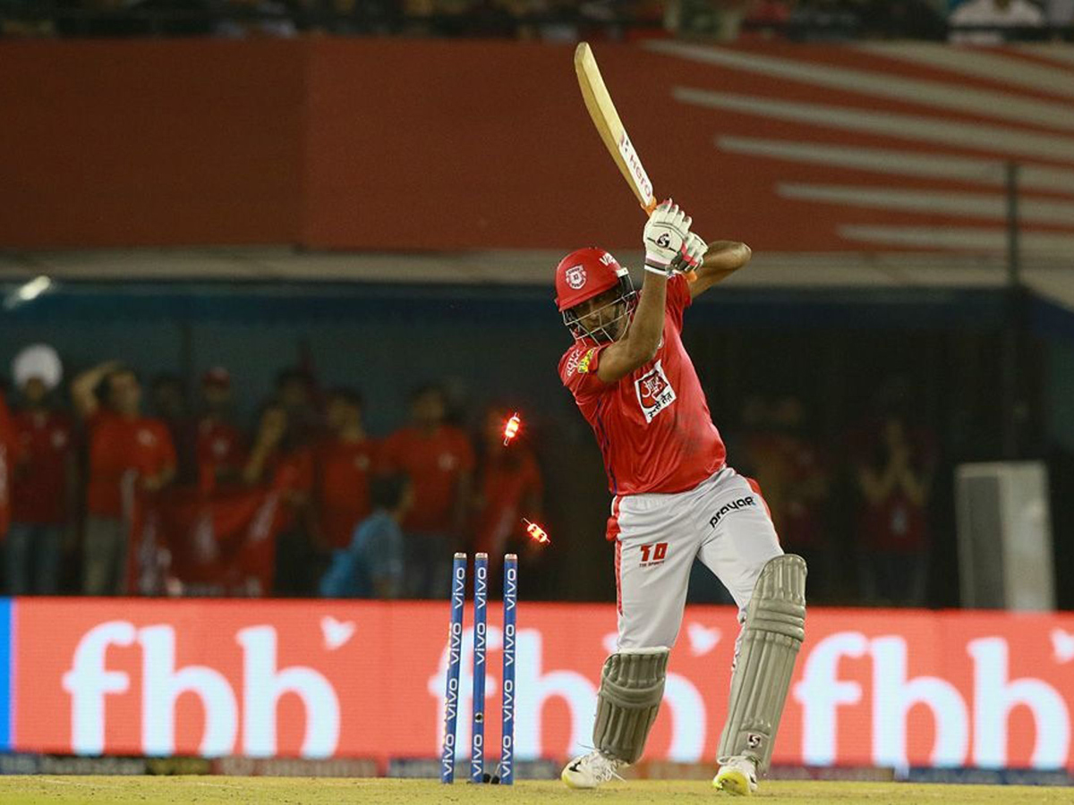 Kings XI Punjab beat Delhi Capitals by 14 runs - Sakshi12