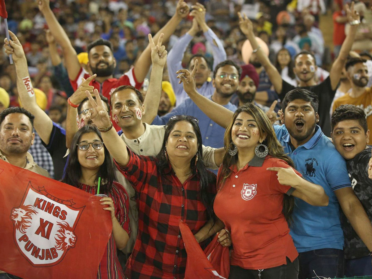 Kings XI Punjab beat Delhi Capitals by 14 runs - Sakshi14
