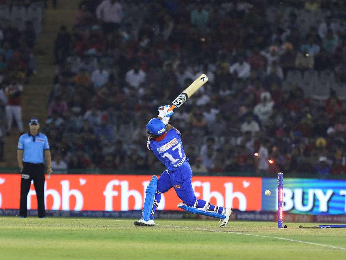 Kings XI Punjab beat Delhi Capitals by 14 runs - Sakshi22