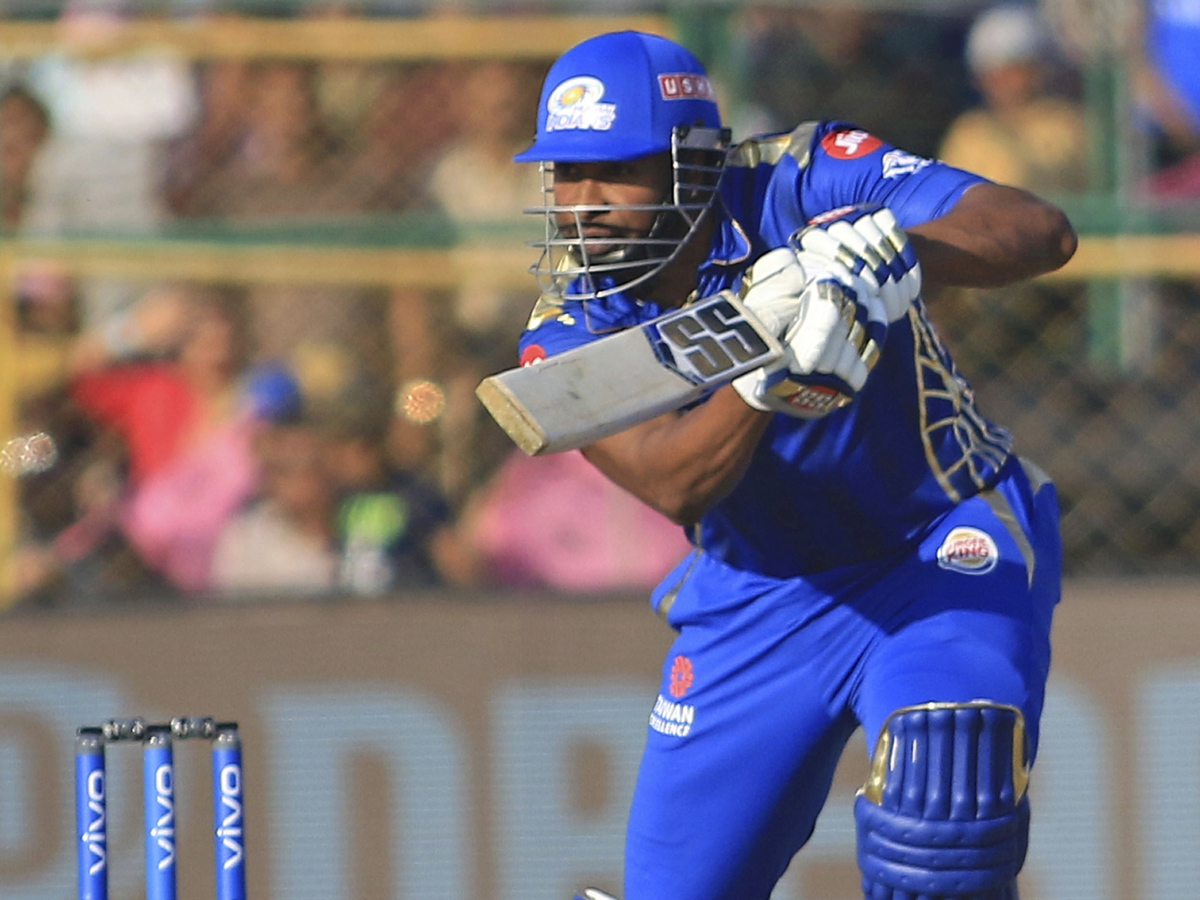 Rajasthan Royals and Mumbai Indians ipl Match photo Gallery - Sakshi10