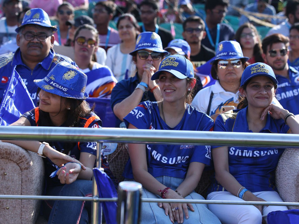 Rajasthan Royals and Mumbai Indians ipl Match photo Gallery - Sakshi16