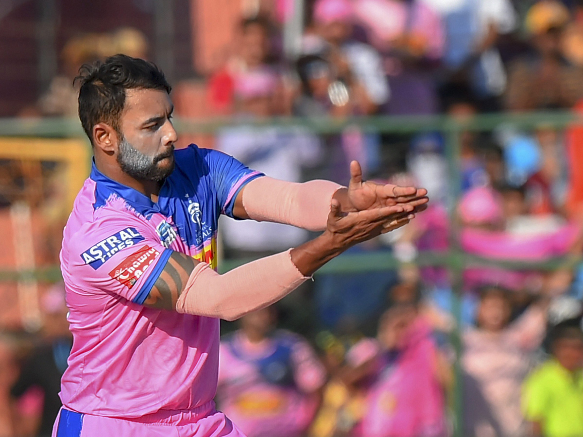 Rajasthan Royals and Mumbai Indians ipl Match photo Gallery - Sakshi9