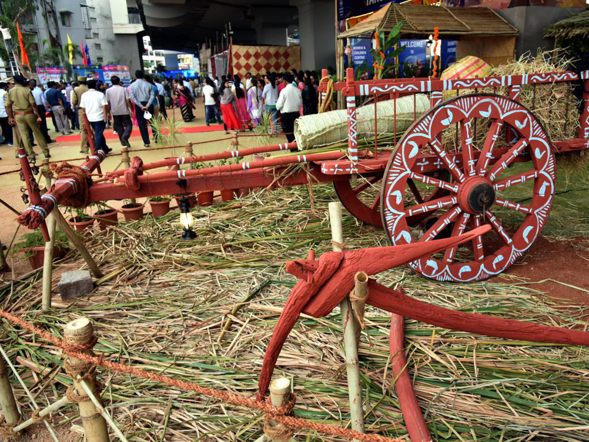 Taruni Exhibition n Madhura nagar Metro Station - Sakshi4