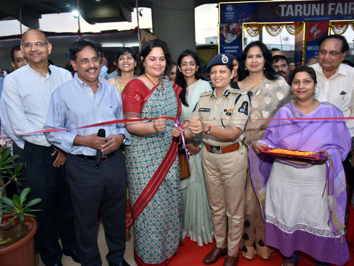 Taruni Exhibition n Madhura nagar Metro Station - Sakshi8