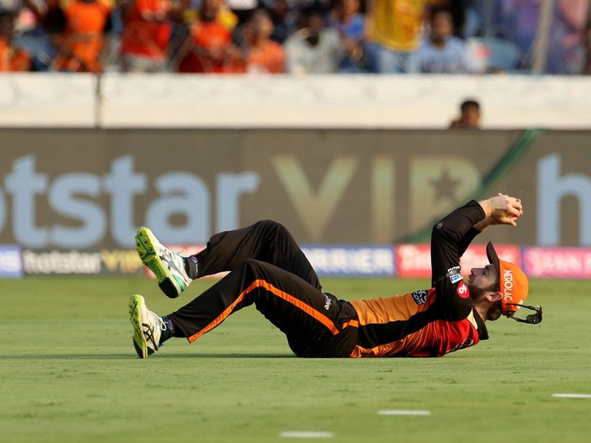  sunrisers win by 9 wickets photo Gallery - Sakshi10