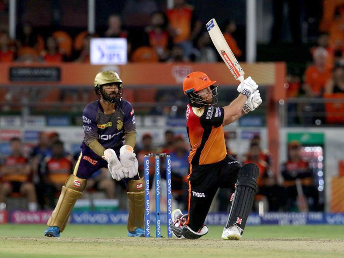  sunrisers win by 9 wickets photo Gallery - Sakshi18