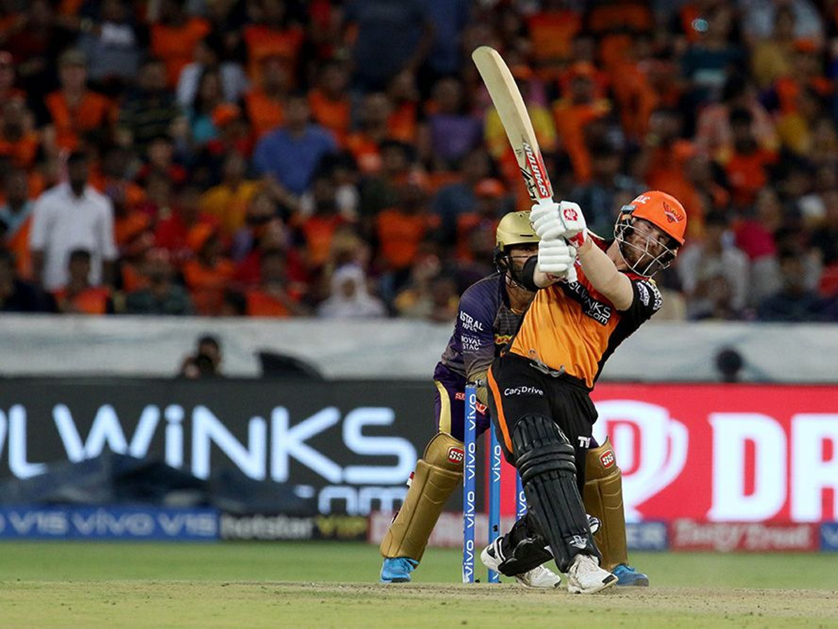  sunrisers win by 9 wickets photo Gallery - Sakshi20