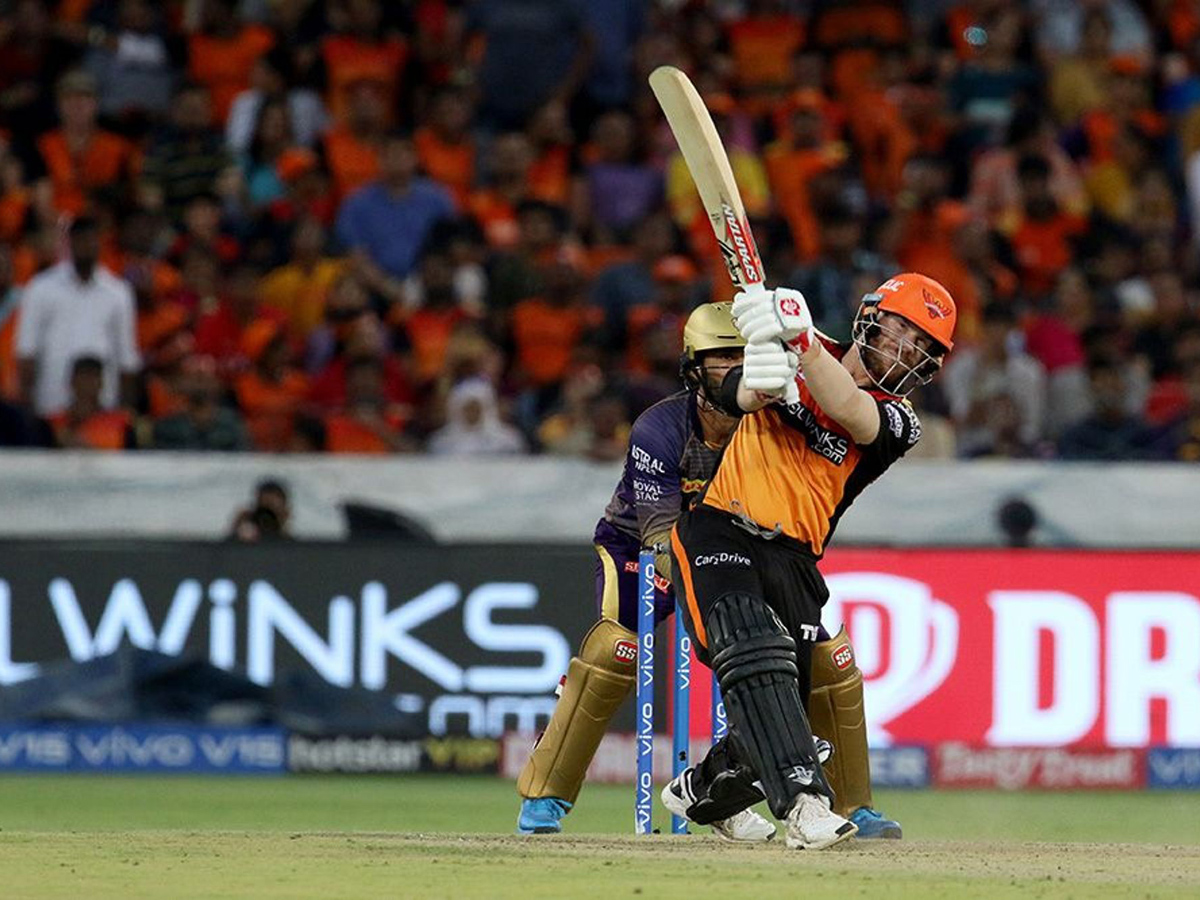  sunrisers win by 9 wickets photo Gallery - Sakshi22