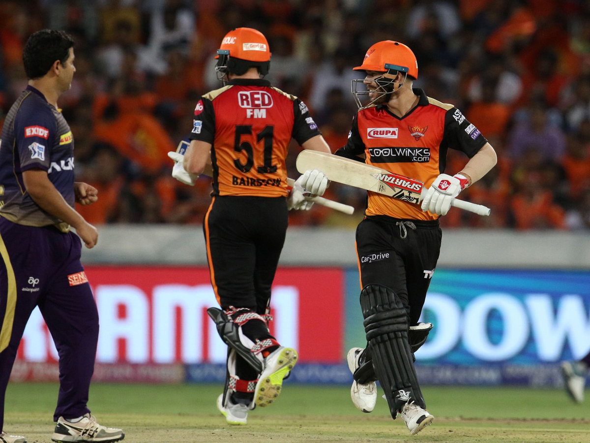  sunrisers win by 9 wickets photo Gallery - Sakshi23