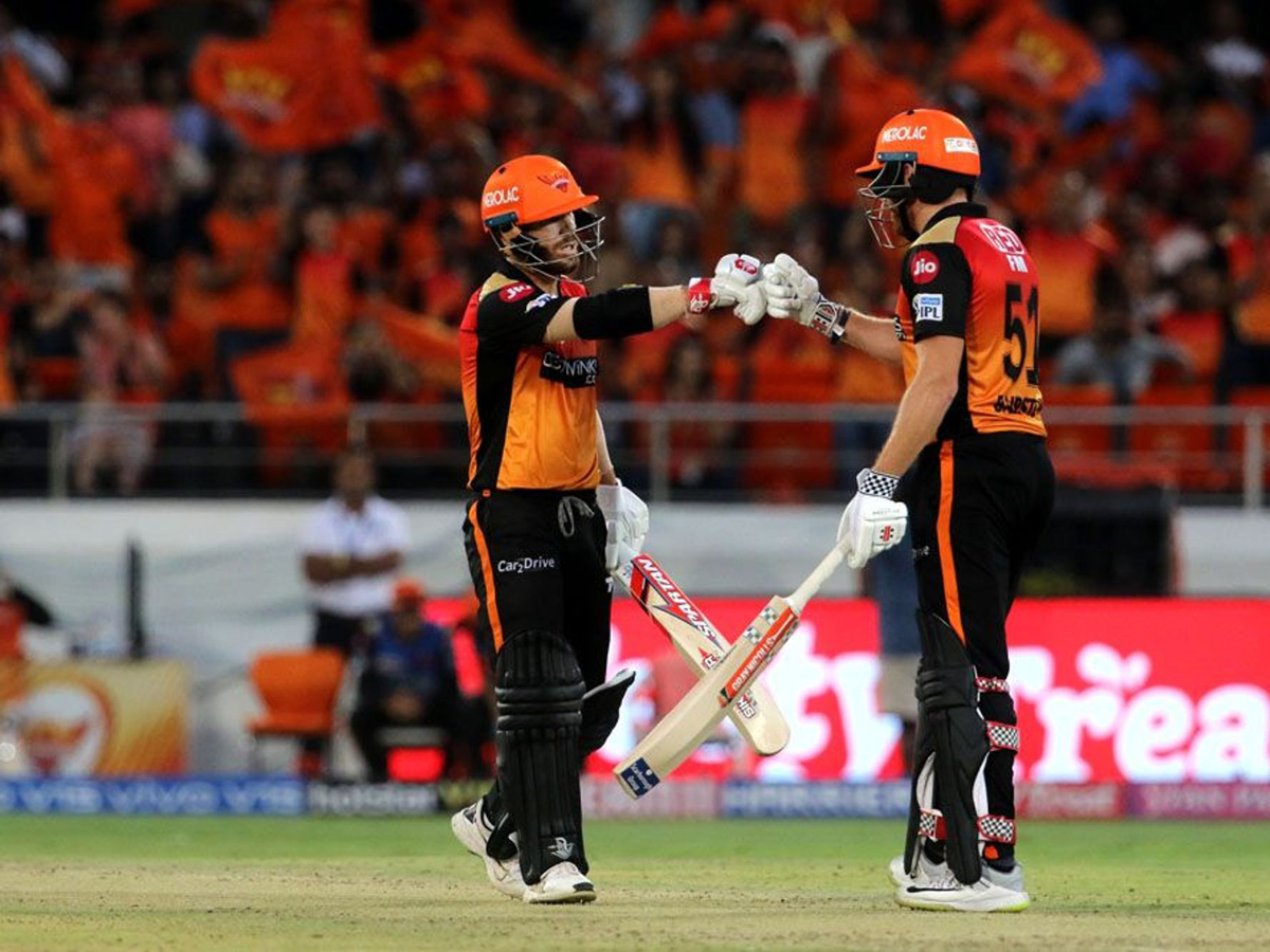  sunrisers win by 9 wickets photo Gallery - Sakshi28