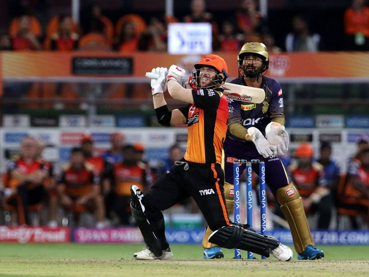  sunrisers win by 9 wickets photo Gallery - Sakshi32