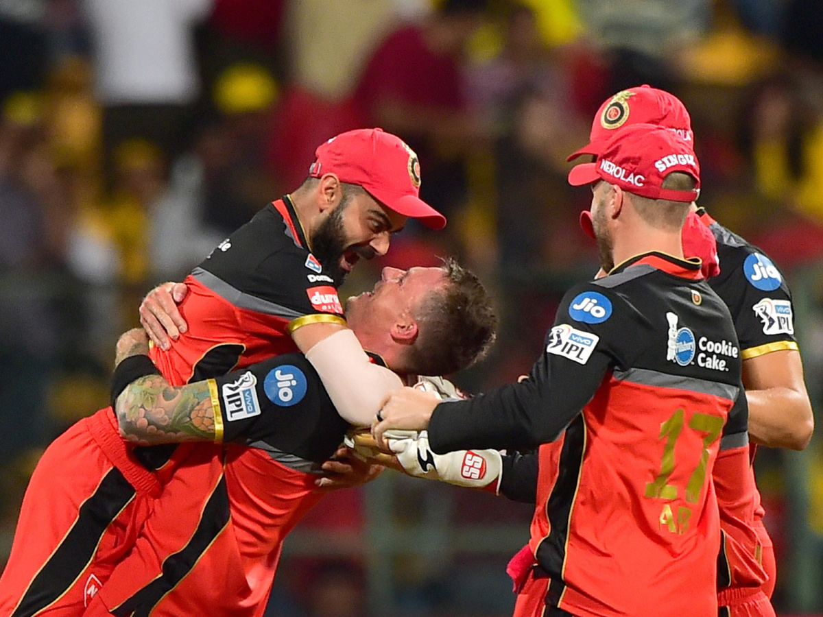 CSK Vs RCB IPL Match Photo Gallery - Sakshi1