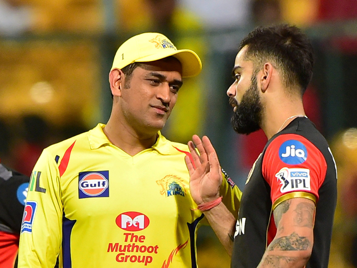 CSK Vs RCB IPL Match Photo Gallery - Sakshi12