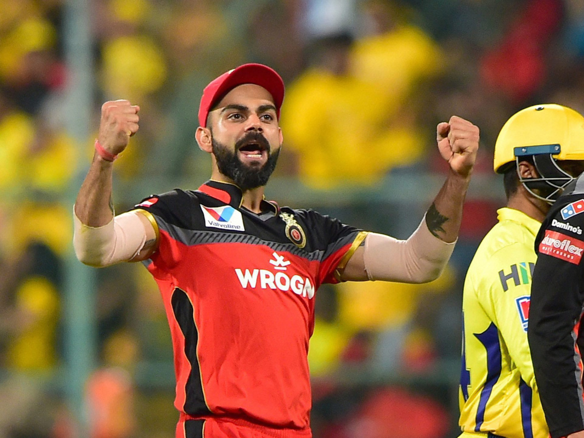 CSK Vs RCB IPL Match Photo Gallery - Sakshi13