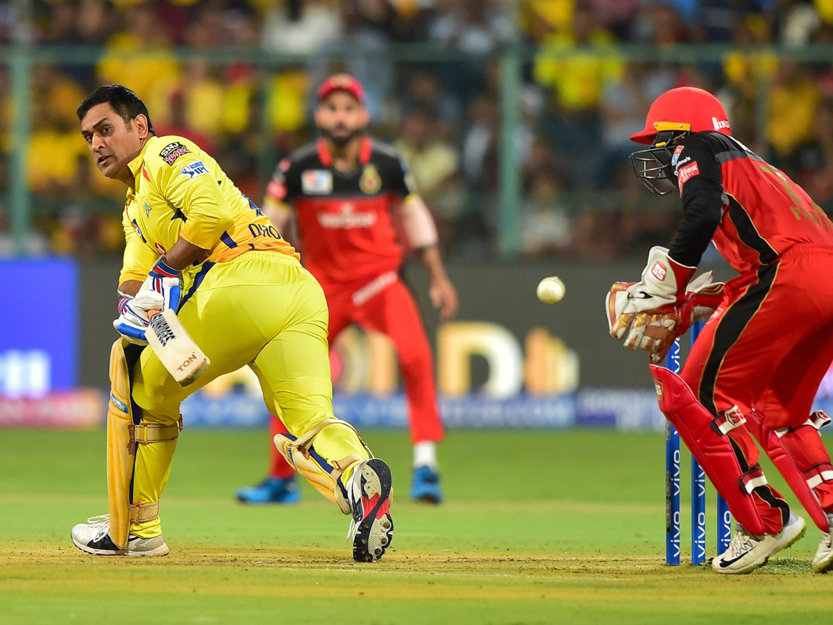 CSK Vs RCB IPL Match Photo Gallery - Sakshi14