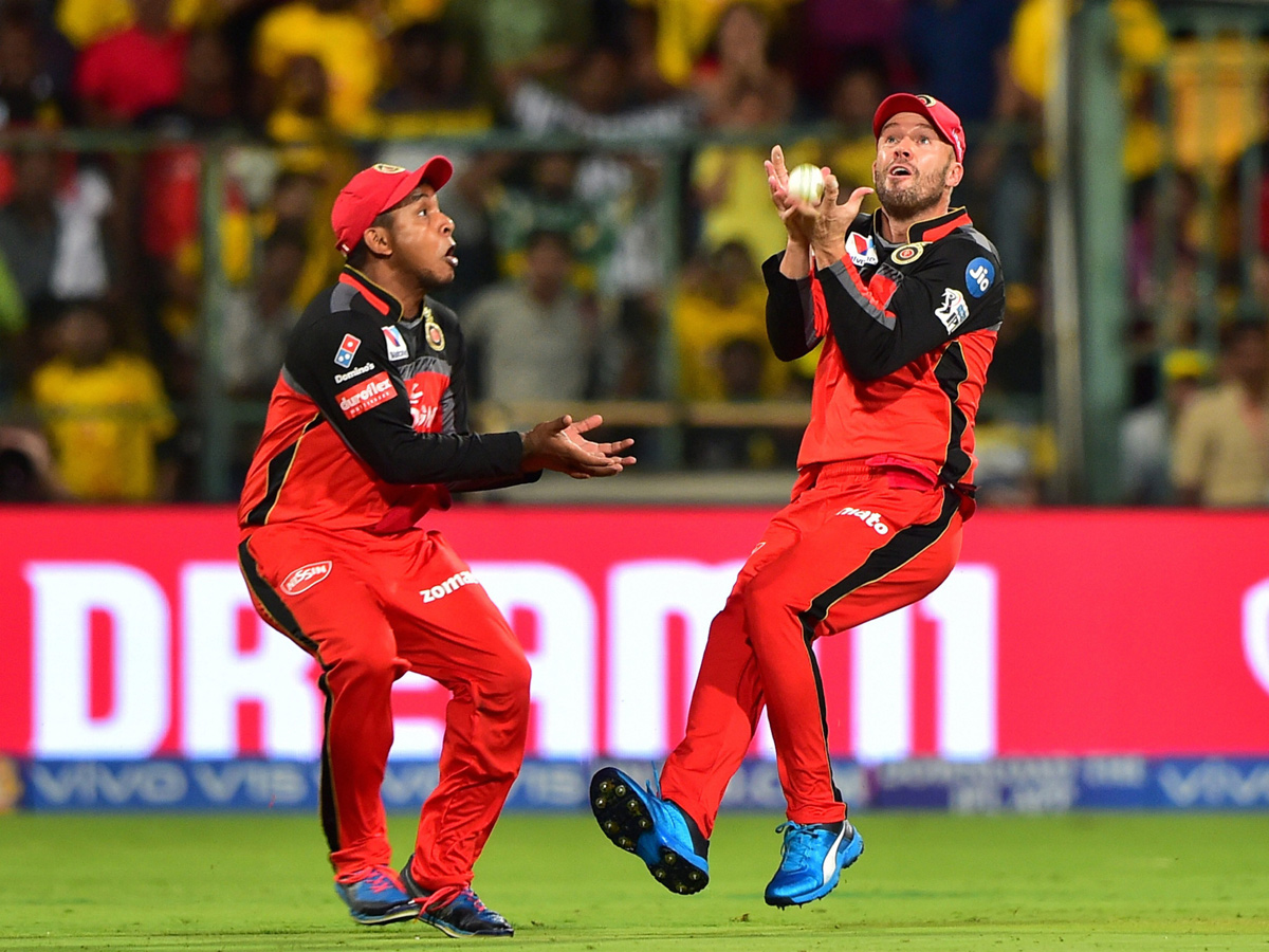 CSK Vs RCB IPL Match Photo Gallery - Sakshi15