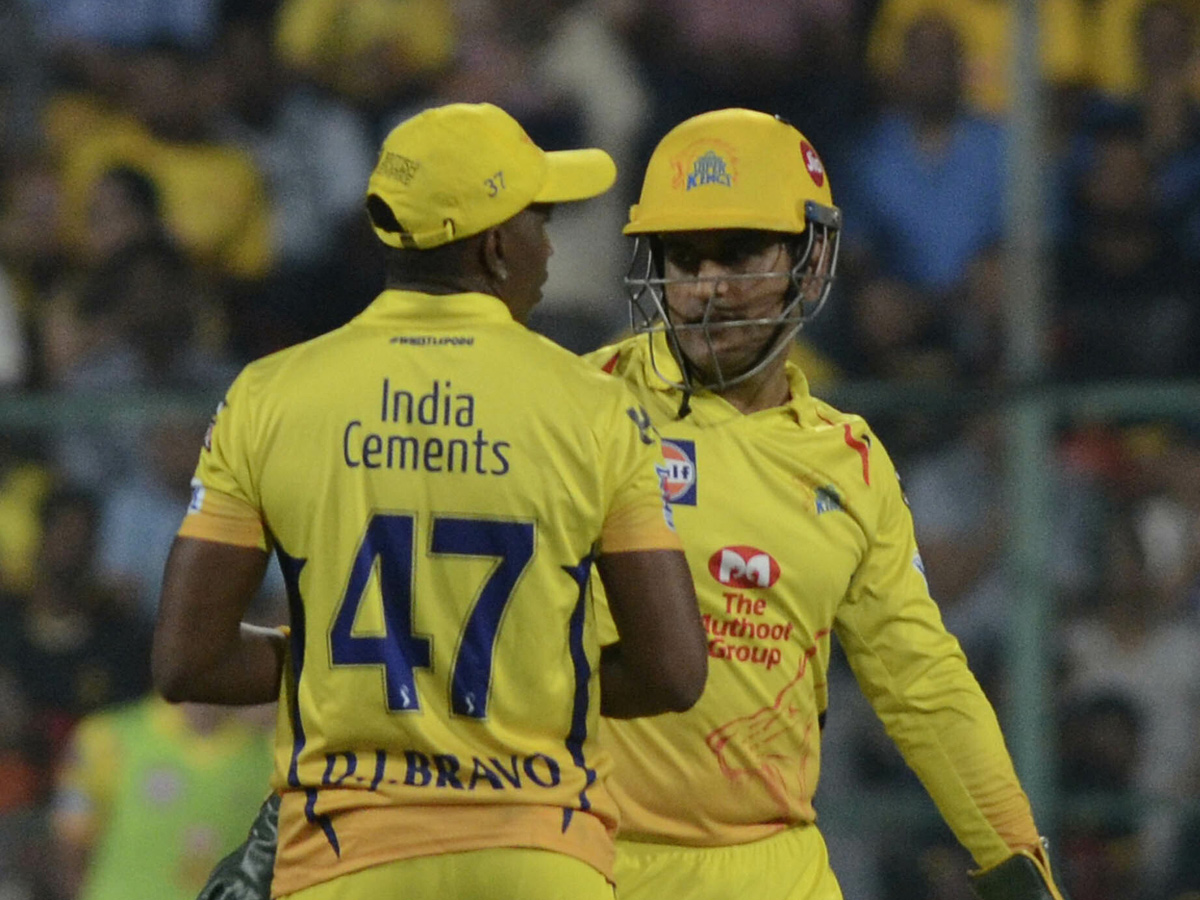 CSK Vs RCB IPL Match Photo Gallery - Sakshi20