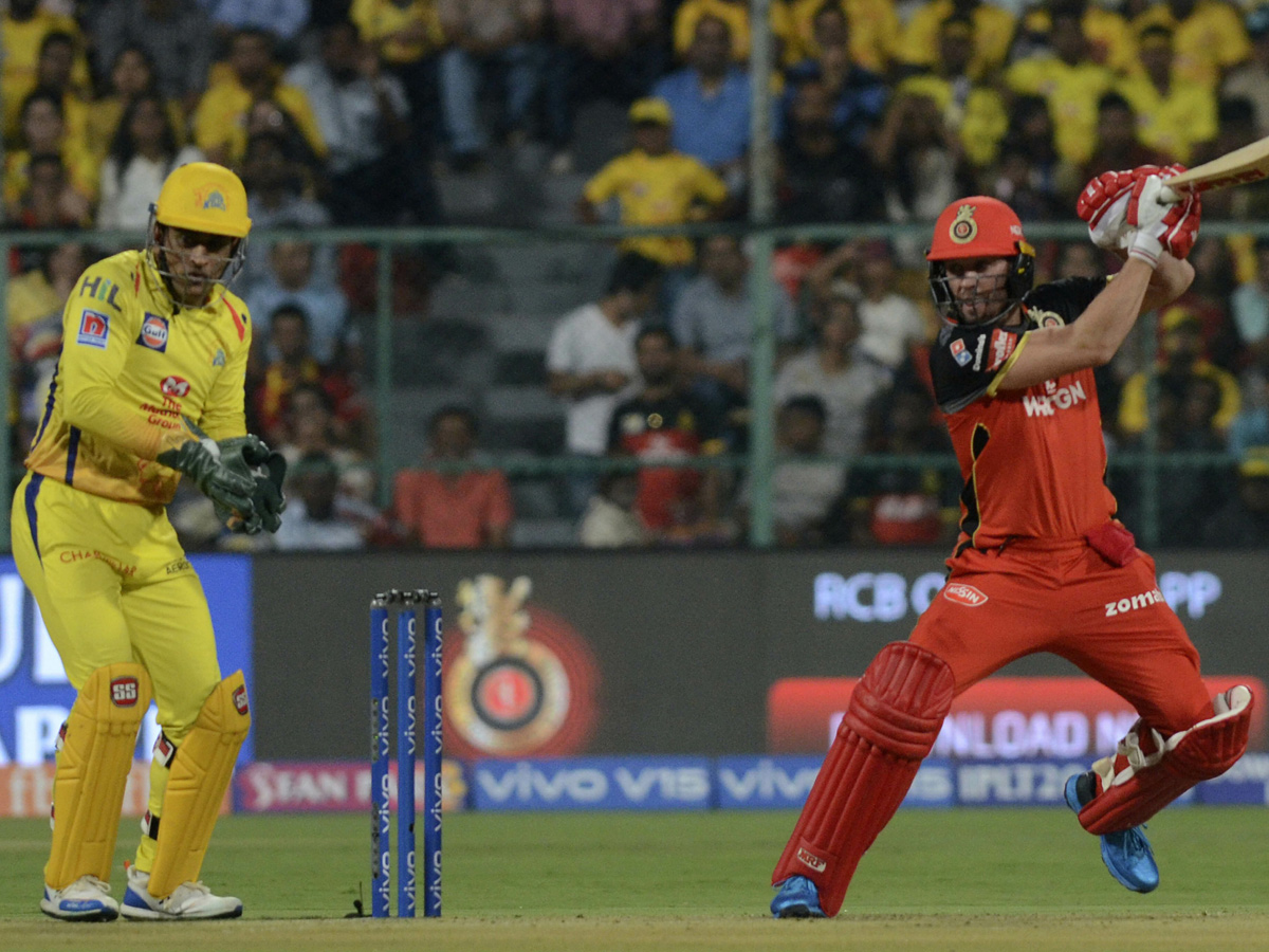 CSK Vs RCB IPL Match Photo Gallery - Sakshi21