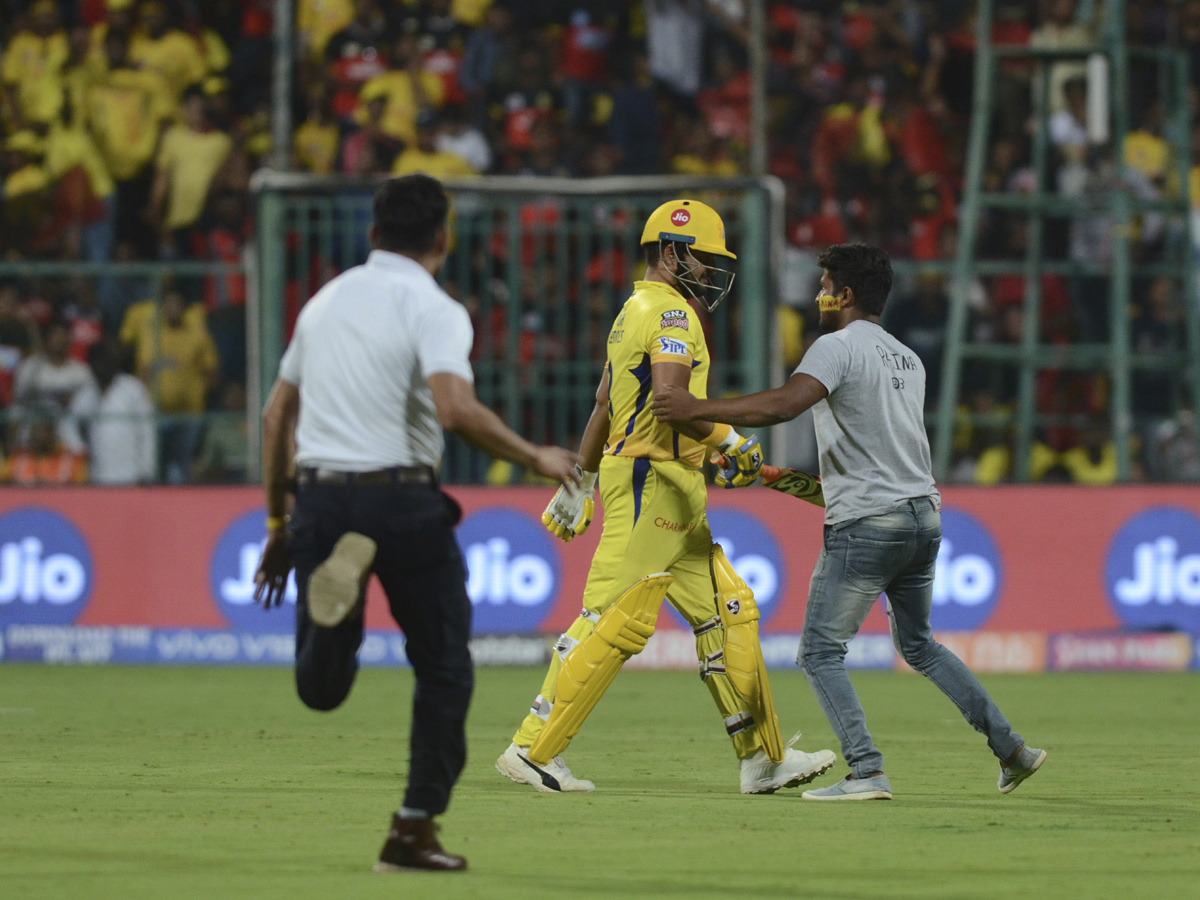 CSK Vs RCB IPL Match Photo Gallery - Sakshi24