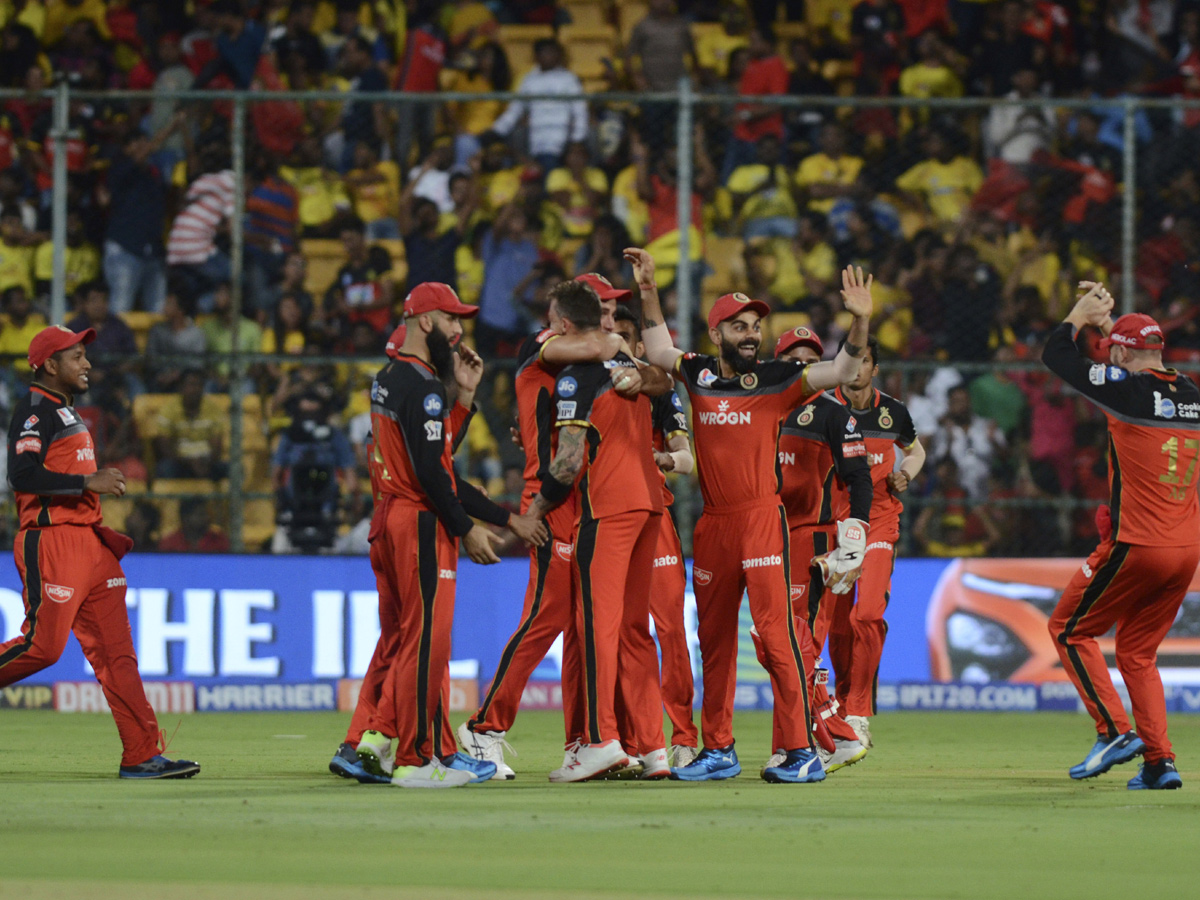 CSK Vs RCB IPL Match Photo Gallery - Sakshi26