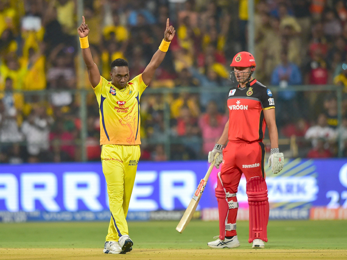 CSK Vs RCB IPL Match Photo Gallery - Sakshi4