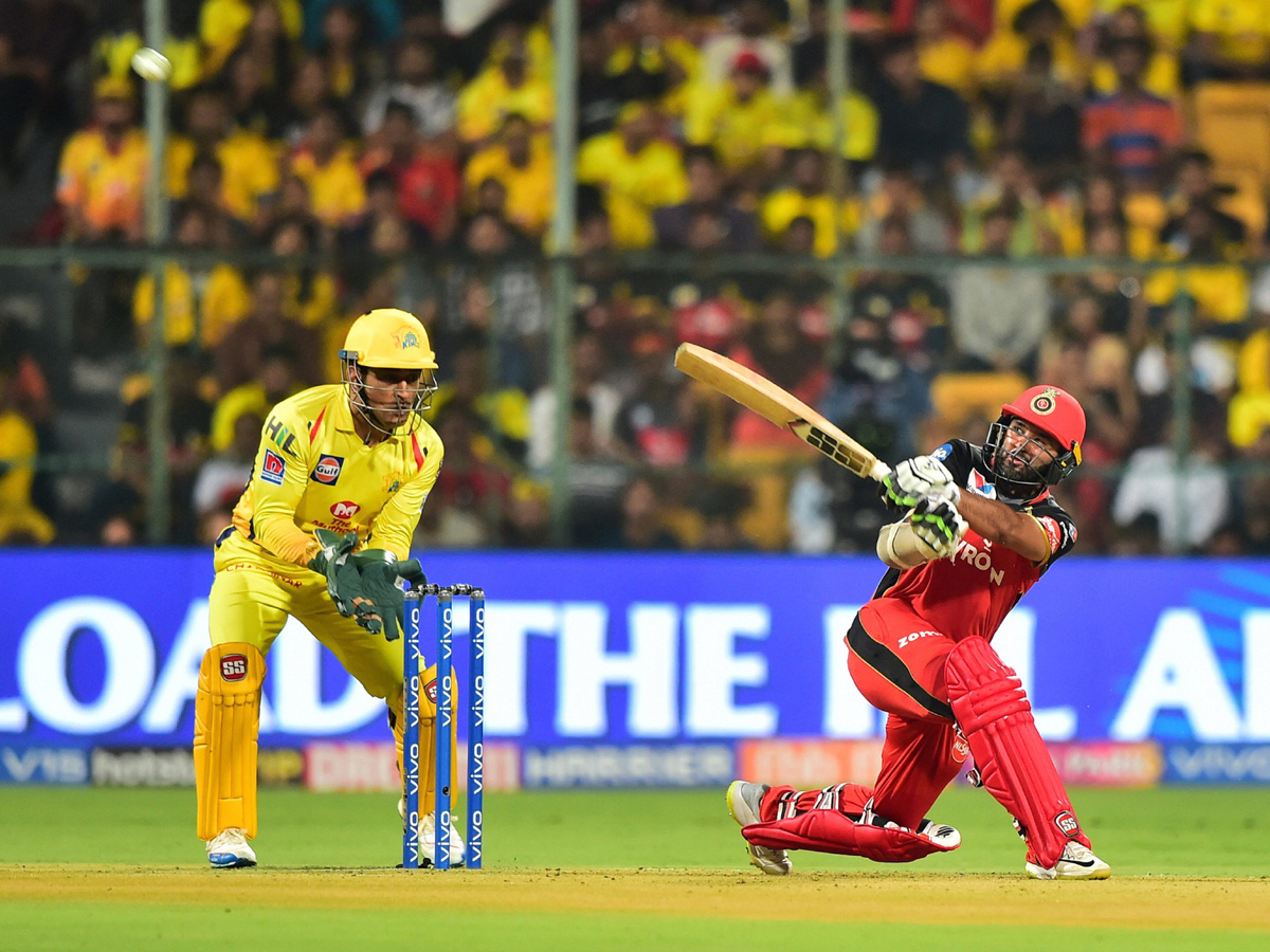 CSK Vs RCB IPL Match Photo Gallery - Sakshi5